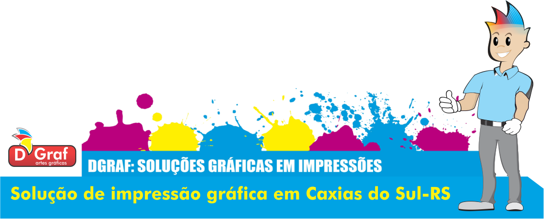 SOLUÇÃO DE IMPRESSÃO GRÁFICA EM CAXIAS DO SUL